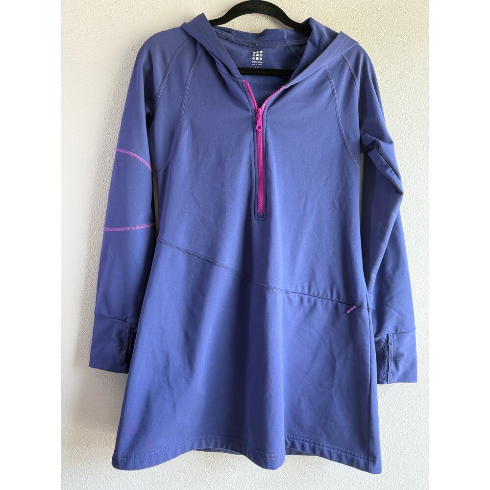 Title Nine Regulator Hoodie Dress Womens‎ Medium Outdoor Beach Camping Hiking
